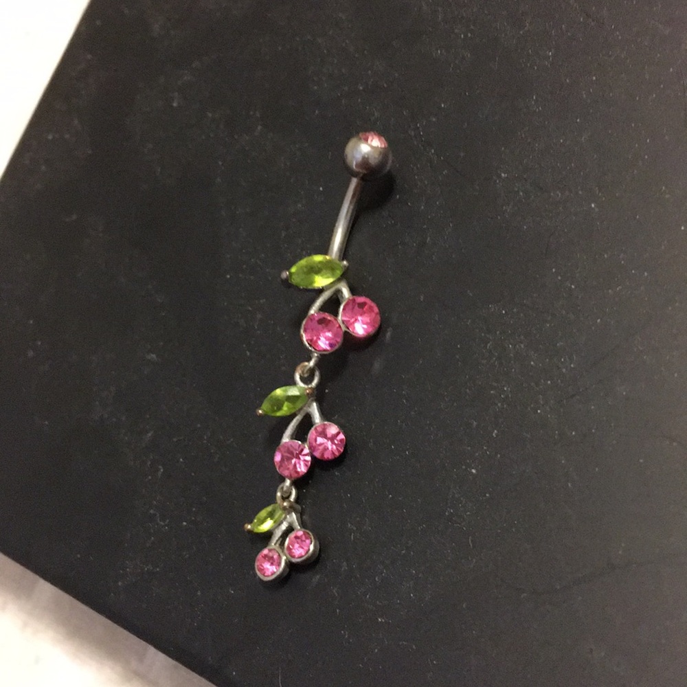 Belly ring